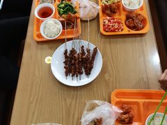 -上海财经大学清真食堂(国定路店)