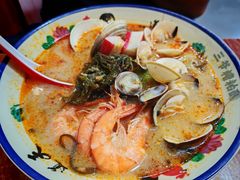 -三爷糟粕醋·鲜鱼汤·海南特色小吃(新华南路店)