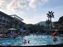 -宁波九龙湖开元度假村