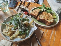 超级牛肉帕尼尼-O'mills Sourdough Bakery&Bistro(永嘉路店)