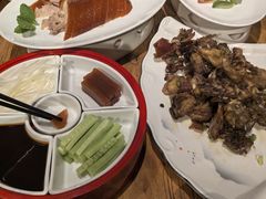 -京坛汇·烤鸭·京菜(宋庄店)