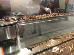 -阿芮烤鸡爪(世纪金源店)