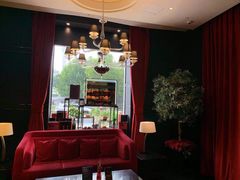 -Salon de The de Joel Robuchon(外滩18号店)