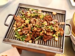 老北京烤羊肉-首钢一九一九大酒楼(石景山店)