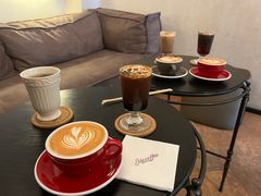 -Me Coffee下午茶艺术空间