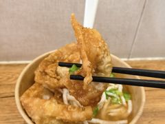 -非遗·十八曲鱼饺(西马总店)