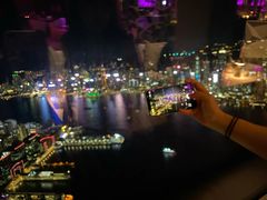 -OZONE 顶楼酒吧(香港丽思卡尔顿酒店)