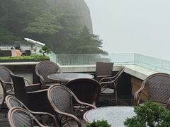 -黄山玉屏楼宾馆餐厅