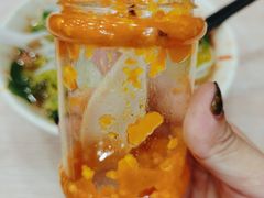 黄灯笼辣椒酱-太婆抱罗粉