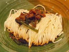 葱油开洋拌面-苏浙汇(朝外店)