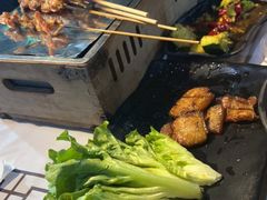 烤五花肉-云晓光头烧烤吧(盛夏店)