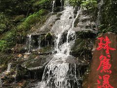 -碧峰峡风景区