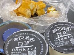 -蒙记老牌豆浆
