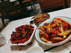 -阿胖龙虾小海鲜(宁国南路总店)