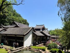 -岳麓山风景名胜区