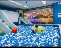 -孩子王童乐园(马群店)