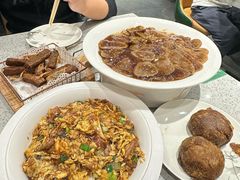 -紫光园·烤鸭·北京菜(团结湖店)