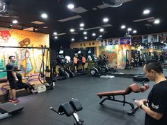 -RoMan罗马健身工作室(莘庄店)