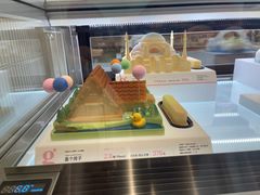 -GRAMCAKE一克甜品(昙华林花园山店)