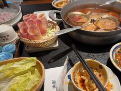 -滇牛云南火锅(桂林路店)