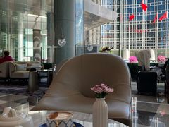 -茶源Fountain Lounge大堂吧·北京东方君悦大酒店