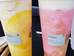 -喜茶(佛山顺德容桂天佑城店)