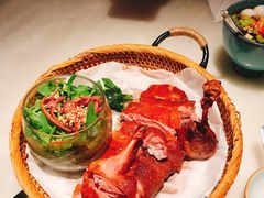 樟茶鸭-锦府盐帮·李宅(领展购物广场中关村店)