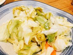 -金豆角砂锅焖面(安贞店)