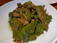 虎皮青椒-永乐饭店