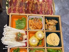 -伊尚宫·清真广式早茶.韩式烤肉·火锅