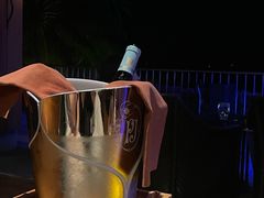 -日落吧·海景咖啡厅·餐酒吧·鸡尾酒·下午茶·乐队表演·浪漫夕阳·三亚文华东方酒店