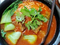 -李先生牛肉面大王(站北广场店)