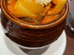 罐焖香菌-92°C俄式厨房(中央大街店)