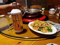 -全汁全味驴庄(凤岗店)