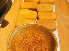 毕节爆浆小豆腐-山石榴·贵州菜(丰盛里店)