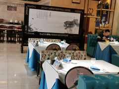 大堂-香丰阁·烤鸭·川湘菜(清河店)