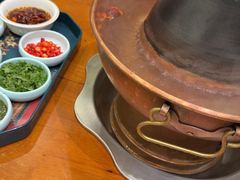 -乐宴·老北京铜火锅(八卦岭店)