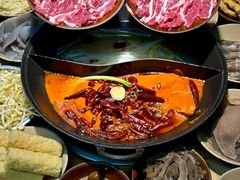 -阳阳老火锅(小南门店)