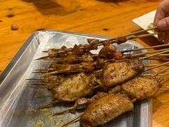 -京朋串屋·烧烤(望京西路总店)