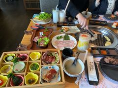 -赤坂亭·M9和牛烧肉·铁板烧·日料398放题(长泰广场店)