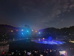 -鼎盛王朝康熙大典实景演出