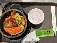 -正一味石锅拌饭(望京新世界店)