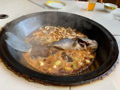 -大鹅岛灶台鱼·铁锅炖(水库路店)