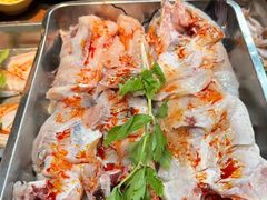 -青山青豆花·笑禅豆腐鱼(黄泥塝店)