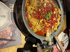 -烤匠麻辣烤鱼(时代广场店)