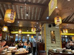 大堂-杨记隆府(重庆总店)