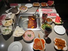-海底捞火锅(崇文门新世界百货店)