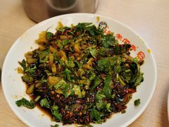 榨菜盘-老四季(中山路店)
