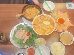 -绿柠食堂(北外滩店)