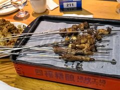 -四禧精酿铜锅涮肉·烧烤工场(大明湖店)